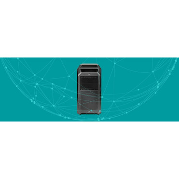 HP Z8 G4 Workstation - Xeon Silver 4214 - 32 GB - 1 TB HDD - 256 GB SSD - Tower - Black - Windows 10 Pro for Workstations 64-bit - RTX (7BG84UT#ABA)