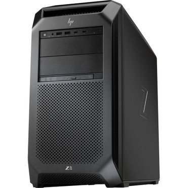 HP Z8 G4 Workstation - Xeon Silver 4214 - 16 GB - 1 TB HDD - Tower - Black - Windows 10 Pro for Workstations 64-bit - Quadro P1000 4 - (Fleet Network)