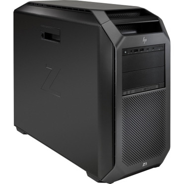 HP Z8 G4 Workstation - Xeon Silver 4214 - 16 GB - 1 TB HDD - Tower - Black - Windows 10 Pro for Workstations 64-bit - Quadro P1000 4 - (Fleet Network)
