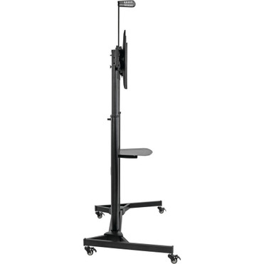 Tripp Lite by Eaton DMCSD3545M Display Stand - Up to 45" (1143 mm) Screen Support - 176 lb (79832.26 g) Load Capacity - 2 x Shelf(ves) (Fleet Network)
