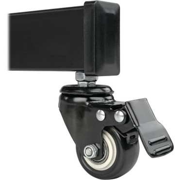 Tripp Lite by Eaton DMCSD3545M Display Stand - Up to 45" (1143 mm) Screen Support - 176 lb (79832.26 g) Load Capacity - 2 x Shelf(ves) (DMCSD3545M)