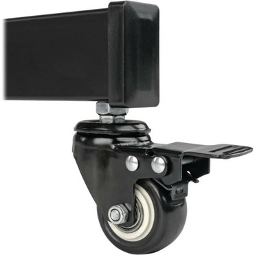 Tripp Lite by Eaton DMCSD3545M Display Stand - Up to 45" (1143 mm) Screen Support - 176 lb (79832.26 g) Load Capacity - 2 x Shelf(ves) (DMCSD3545M)