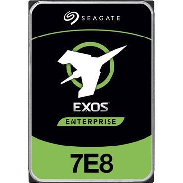 Seagate Exos 7E8 ST1000NM001A 1 TB Hard Drive - Internal - SAS (12Gb/s SAS) - 7200rpm - 512n Format - 5 Year Warranty (Fleet Network)