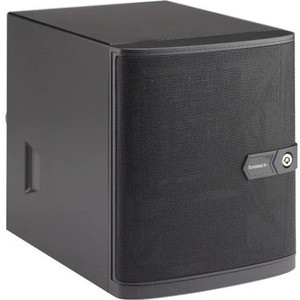 Supermicro SuperServer 5029C-TN2 Server Barebone System - Mini-tower - Socket H4 LGA-1151 - 1 x Processor Support - Intel Q370 Chip - (Fleet Network)