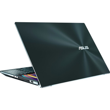 Asus ZenBook Pro Duo UX581 UX581GV-XB94T 15.6" (396.24 mm) Touchscreen Notebook - Intel Core i9 9th Gen i9-9980HK - 32 GB - 1 TB SSD - (UX581GV-XB94T)