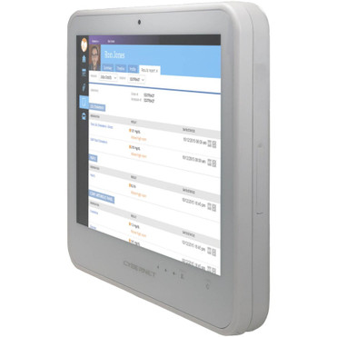 Cybernet CYBERMED-PX19 19" Class LCD Touchscreen Monitor - 4:3 - 19" Viewable - Projected Capacitive - 1280 x 1024 - SXGA - MVA - LED (CYBERMED-PX19)