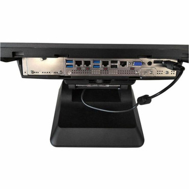 Touch Dynamic Breeze Ultra POS Terminal - Core i3 i3-7101TE 3.40 GHz - 8 GB DDR3L SDRAM - 512 GB SSD - Windows 10 IoT Enterprise (BU536CM0NB3-00NNNNN)
