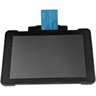 Touch Dynamic Quest III POS Terminal - Atom X7-8750 2.56 GHz - 4 GB DDR3L SDRAM - 64 GB - Windows 10 Pro (64-bit) (Fleet Network)