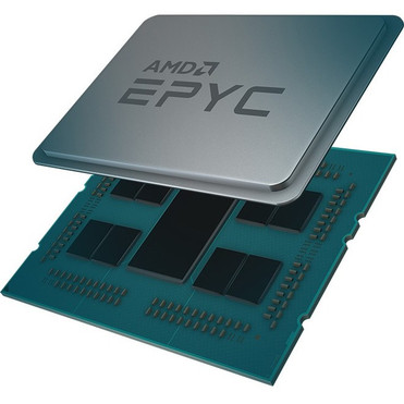 AMD EPYC 7002 (2nd Gen) 7272 Dodeca-core (12 Core) 2.90 GHz Processor - Retail Pack - 64 MB L3 Cache - 6 MB L2 Cache - 64-bit - 3.20 - (Fleet Network)