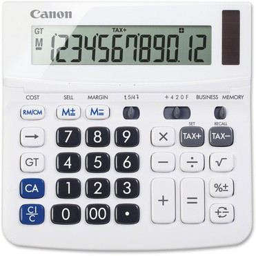 Canon_12-Digit_Financial_Desktop_Calculator_-_Extra_Large_Display_Tilt_Display_Easy-to-read_Display_Dual_Power_Auto_Power_Off_-_12_9607B001
