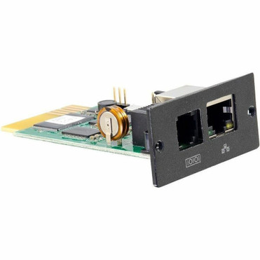 Middle Atlantic UPS Remote Management SNMP Network Card - 1 x Network (RJ-45) Port(s) (Fleet Network)