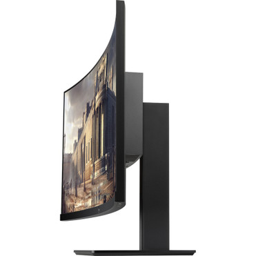 HP Z38c 38" Class UW-QHD+ Curved Screen LCD Monitor - 21:9 - Black - 37.5" Viewable - In-plane Switching (IPS) Technology - WLED - x - (Z4W65U9#ABA)