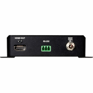 ATEN VC1280 2-Port 4K HDMI/VGA to HDMI Converter Switch - Functions: Signal Conversion, Video Switcher - 3840 x 2160 - VGA - Audio In (VC1280)