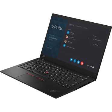Lenovo ThinkPad X1 Carbon 7th Gen 20R1000XCA 14" Ultrabook - Full HD - Intel Core i7 10th Gen i7-10510U - 16 GB - 512 GB SSD - French (20R1000XCA)