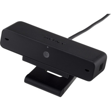 Sony Pro FWA-CE100 Video Conferencing Camera - 30 fps - USB 2.0 - 1920 x 1080 Video - Exmor R CMOS Sensor - Fixed Focus - Microphone - (FWACE100)