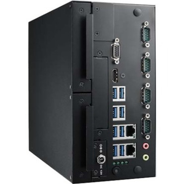 Advantech ARK-3530L Barebone System - Desktop - Socket H4 LGA-1151 - 1 x Processor Support - Intel C236 Chip - 32 GB DDR4 SDRAM RAM - (ARK-3530L-00A1)