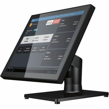 Advantech 15 Inch Slim High Performance Enterprise Grade Computer Core Class Processing 16 GB DDR4 Memory USC-250FP-BI300