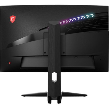 MSI Optix MAG272CQR 27" Class WQHD Curved Screen Gaming LCD Monitor - 16:9 - 27" Viewable - Vertical Alignment (VA) - LED Backlight - (OPTIXMAG272CQR)