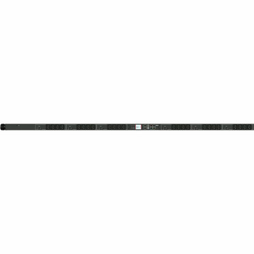 Raritan PX3-5690U-N1V2 12-Outlets PDU - Switched with Metered-by-Outlet - NEMA L22-30P (4P5W) - 24 x IEC 60320 C19 - 415 V AC - Branch (Fleet Network)