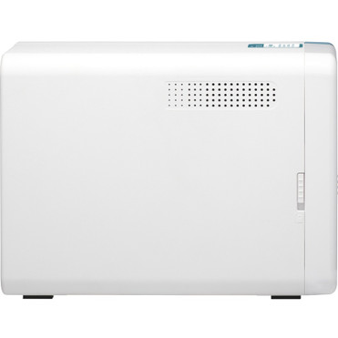 QNAP TS-251D-2G SAN/NAS Storage System - Celeron J4005 Dual-core (2 Core) 2 GHz - 2 x HDD Supported - 0 x HDD Installed - 2 x SSD - 0 (Fleet Network)