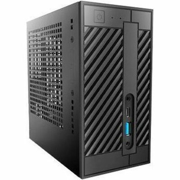 ASRock DeskMini 310W Barebone System - Socket H4 LGA-1151 - Intel H310 Chip - 64 GB DDR4 SDRAM DDR4-2666/PC4-21300 Maximum RAM Support (DESKMINI 310W)