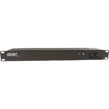 Geist rPDU BR100-10 10-Outlets PDU - Basic - NEMA 5-15P - 10 x NEMA 5-15R - 120 V AC - Horizontal - Rack-mountable (Fleet Network)