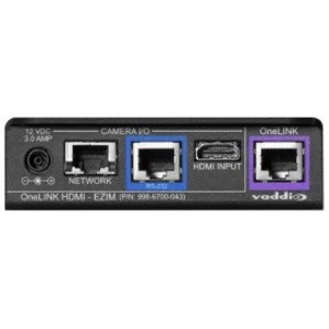 Vaddio Cisco Codec Kit for OneLINK Bridge to RoboSHOT HDMI Cameras - HDMI Out - USB - Rack-mountable (999-9670-000)