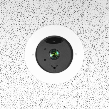 Legrand DocCAM 20 HDBT Ceiling-Mounted Document Camera - 2.1 Megapixel - 0.35" (8.89 mm) Exmor CMOS - 20x Optical Zoom - 60 fps (999-9968-000)
