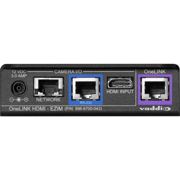 Vaddio Cisco Codec Kit for OneLINK HDMI System - For Conference Cameras (999-9570-000)