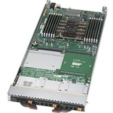Supermicro SuperBlade SBI-6419P-T3N Server Barebone System - Blade - Socket P LGA-3647 - 1 x Processor Support - Intel C622 Chip - 384 (Fleet Network)