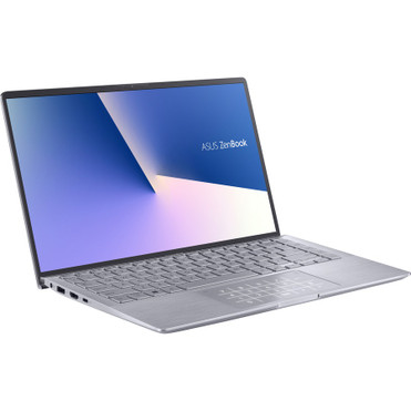 Asus ZenBook 14 UM433IQ-DS71-CA 14" (355.60 mm) Notebook - Full HD - AMD Ryzen 7 4700U - 16 GB - 512 GB SSD - 1920 x 1080 - Windows 10 (Fleet Network)