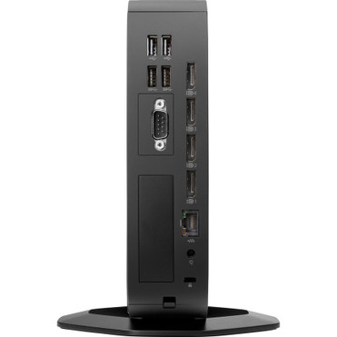 HP t530 Tower Thin Client G-Series GX-215JJ Dual-core (2 Core) 1.50 GHz - AMD Chip - 8 GB RAM DDR4 SDRAM - 128 GB SSD Radeon R2E - - - (3N961UT#ABC)