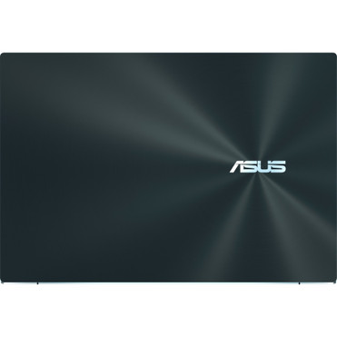 Asus ZenBook Pro Duo UX581 UX581LV-XS94T 15.6" (396.24 mm) Touchscreen Notebook - 4K UHD - Intel Core i9 10th Gen i9-10980HK - 32 GB - (UX581LV-XS94T)