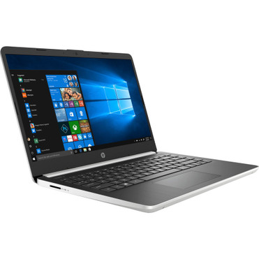 HP ProBook 445 G7 14" (355.60 mm) Notebook - Full HD - AMD Ryzen 7 2nd Gen 4700U - 16 GB - 256 GB SSD - Pike Silver Aluminum - 1920 x (Fleet Network)