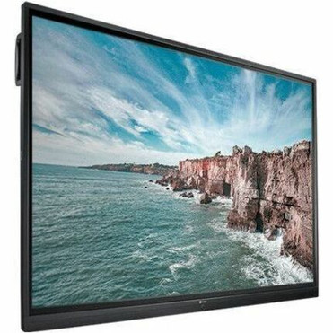 AG Neovo 75-Inch 4K Interactive Flat Panel Display - 75" (1905 mm) LCD Cortex A73 + A53 - 3 GB - Infrared (IrDA) - Touchscreen - 3840 (IFP-7502)