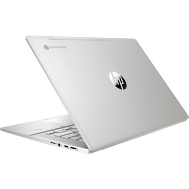 HP Pro c640 14" (355.60 mm) Chromebook - Intel Core i7 10th Gen i7-10610U - 16 GB - 128 GB Flash Memory - English, French Keyboard - - (190G5UT#ABL)