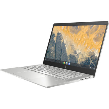 HP Pro c640 14" (355.60 mm) Chromebook - Intel Core i3 10th Gen i3-10110U - 8 GB - 64 GB Flash Memory - English Keyboard - ChromeOS - (Fleet Network)