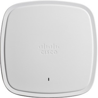 Cisco Catalyst C9120AXI 802.11ax 5.38 Gbit/s Wireless Access Point - 2.40 GHz, 5 GHz - MIMO Technology - 1 x Network (RJ-45) - 2.5 - 5 (C9120AXI-EWC-I)
