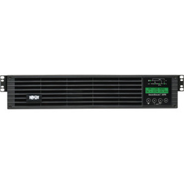 Tripp_Lite_SmartOnline_SU3000RTXLCD2U_3000VA_TowerRack_Mountable_UPS_-_3_kVA270_kW_-_410_Minute_Stand-by_Time_-_2U_TowerRack_-_4_SU3000RTXLCD2U