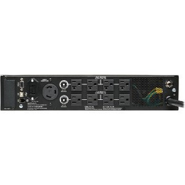 Tripp_Lite_SmartOnline_SU3000RTXLCD2U_3000VA_TowerRack_Mountable_UPS_-_3_kVA270_kW_-_410_Minute_Stand-by_Time_-_2U_TowerRack_-_4_SU3000RTXLCD2U