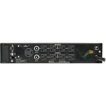 Tripp_Lite_SmartOnline_SU3000RTXLCD2U_3000VA_TowerRack_Mountable_UPS_-_3_kVA270_kW_-_410_Minute_Stand-by_Time_-_2U_TowerRack_-_4_SU3000RTXLCD2U