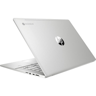 HP Pro c640 14" (355.60 mm) Chromebook - Intel Core i3 10th Gen i3-10110U - 8 GB - 64 GB Flash Memory - English, French Keyboard - - - (1W2L5UT#ABL)