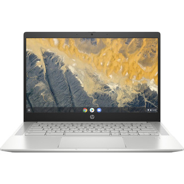 HP Pro c640 14" (355.60 mm) Chromebook - Intel Core i3 10th Gen i3-10110U - 8 GB - 64 GB Flash Memory - English, French Keyboard - - - (Fleet Network)