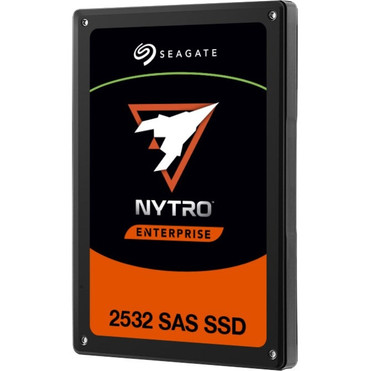 Seagate Nytro 2032 XS1920LE70154 1.92 TB Solid State Drive - 2.5" Internal - SAS (12Gb/s SAS) - Mixed Use - Storage System Device - 3 (XS1920LE70154)