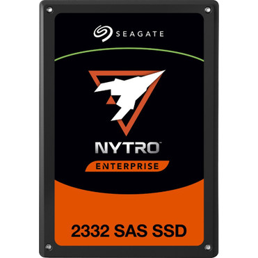 Seagate Nytro 2032 XS960SE70154 960 GB Solid State Drive - 2.5" Internal - SAS (12Gb/s SAS) - Storage System Device Supported - 1 DWPD (Fleet Network)