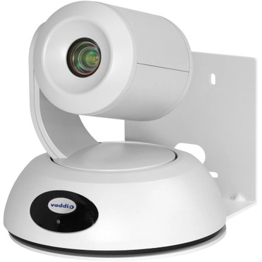 Vaddio EasyIP 8.5 Megapixel HD Network Camera - 1 - White  - 1920 x 1080 - 4.4 mm (0.17") - 20x Optical - Exmor R CMOS - HDMI (Fleet Network)