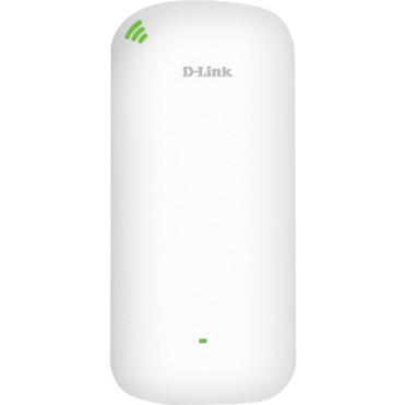 D-Link EXO AX DAP-X1870 802.11ax 1.76 Gbit/s Wireless Range Extender - 2.40 GHz, 5 GHz - MIMO Technology - 1 x Network (RJ-45) - - (Fleet Network)