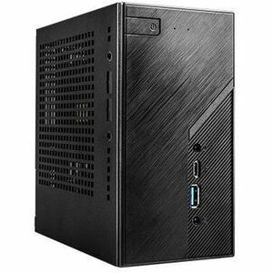 ASRock DeskMini H470W Barebone System - Socket LGA-1200 - 1 x Processor Support - Intel H470 Chip - 64 GB DDR4 SDRAM Maximum RAM - - - (Fleet Network)