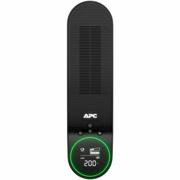 APC Back-UPS Pro 1500VA Tower UPS - AVR - 10 Battery/Surge Outlet - USB (BGM1500B)