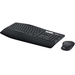 Lenovo Logitech MK850 Performance Keyboard And Mouse Set - USB Wireless Bluetooth - USB Wireless Bluetooth Mouse (Fleet Network)